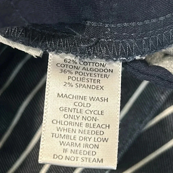 Ann Taylor LOFT Julie Rivera Dress pants capri NWOT - Picture 6 of 8